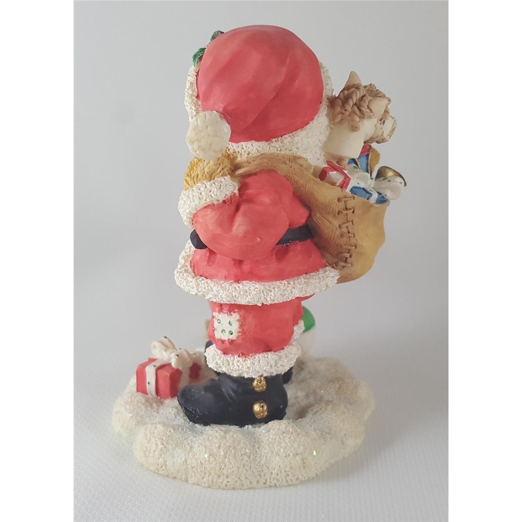 [45811710] Figur Cherished Teddies Nickolas You're at the top of my list 1995 gebraucht - sehr gut Bild 5