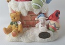 [45811713] Figur Cherished Teddies Kris Up on the rooftop 1997 gebraucht - gut Bild 2