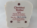 [45811713] Figur Cherished Teddies Kris Up on the rooftop 1997 gebraucht - gut Bild 6