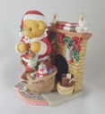 [45811715] Figur Cherished Teddies Sanford Celebrate Family, Friends and Tradition 1999 gebraucht - sehr gut Bild 4