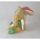 [45811716] Figur Cherished Teddies Ryan I´m Green With Envy For You 1996 gebraucht - sehr gut Bild 4