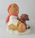 [45811717] Figur Cherished Teddies Lee You´re a bears best friend 1997 gebraucht - sehr gut Bild 2