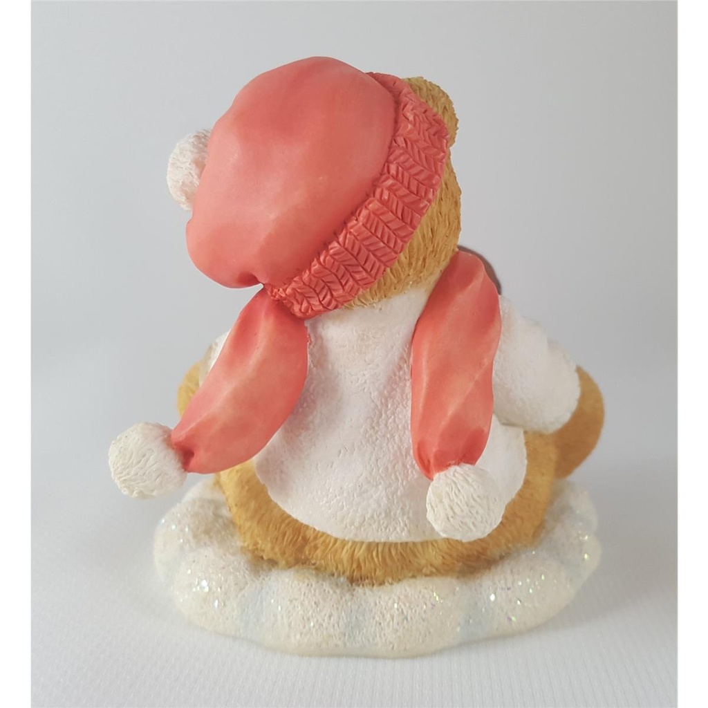 [45811717] Figur Cherished Teddies Lee You´re a bears best friend 1997 gebraucht - sehr gut Bild 3