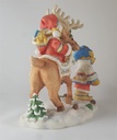 [45811720] Figur Cherished Teddies Sven und Liv All paths lead to kindness and friendship 1997 gebraucht - sehr gut Bild 2