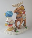 [45811720] Figur Cherished Teddies Sven und Liv All paths lead to kindness and friendship 1997 gebraucht - sehr gut Bild 4