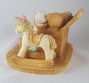 [45811721] Figur Cherished Teddies Christopher Old Friends Are The Best 1991 gebraucht - sehr gut Bild 5