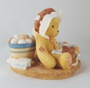 [45811722] Figur Cherished Teddies Kendra Just The Bear Essentials 1998 gebraucht - sehr gut Bild 2