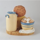 [45811722] Figur Cherished Teddies Kendra Just The Bear Essentials 1998 gebraucht - sehr gut Bild 3