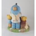 [45811723] Figur Cherished Teddies Winfield Anything Is Possible When You Wish On A Star 1998 gebraucht - sehr gut Bild 4