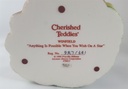 [45811723] Figur Cherished Teddies Winfield Anything Is Possible When You Wish On A Star 1998 gebraucht - sehr gut Bild 7