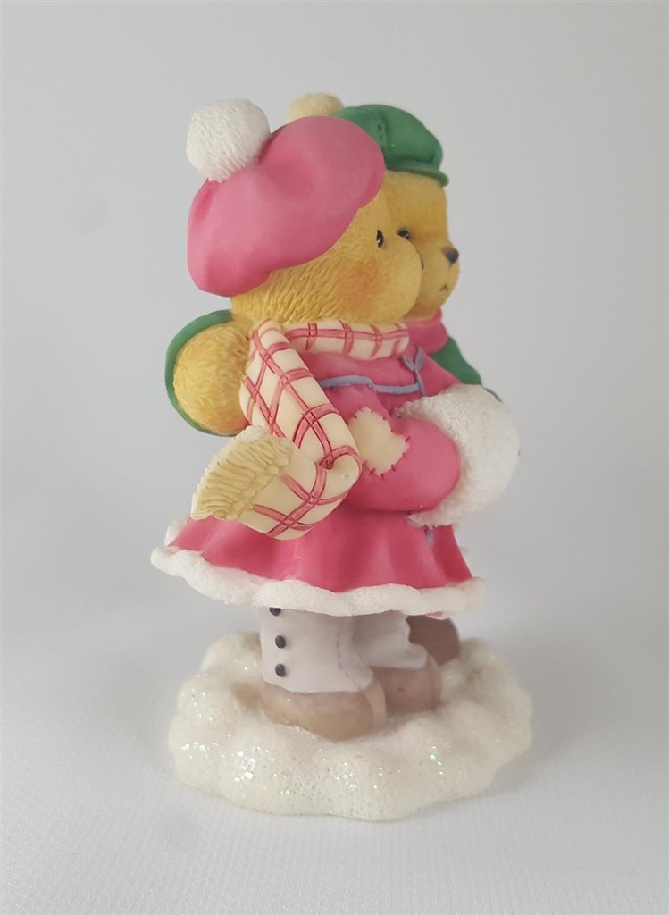 [45811724] Figur Cherished Teddies Carlin und Janay When I Count My Blessings, You Twice 1999 gebraucht - sehr gut Bild 2