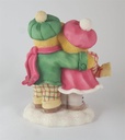 [45811724] Figur Cherished Teddies Carlin und Janay When I Count My Blessings, You Twice 1999 gebraucht - sehr gut Bild 3