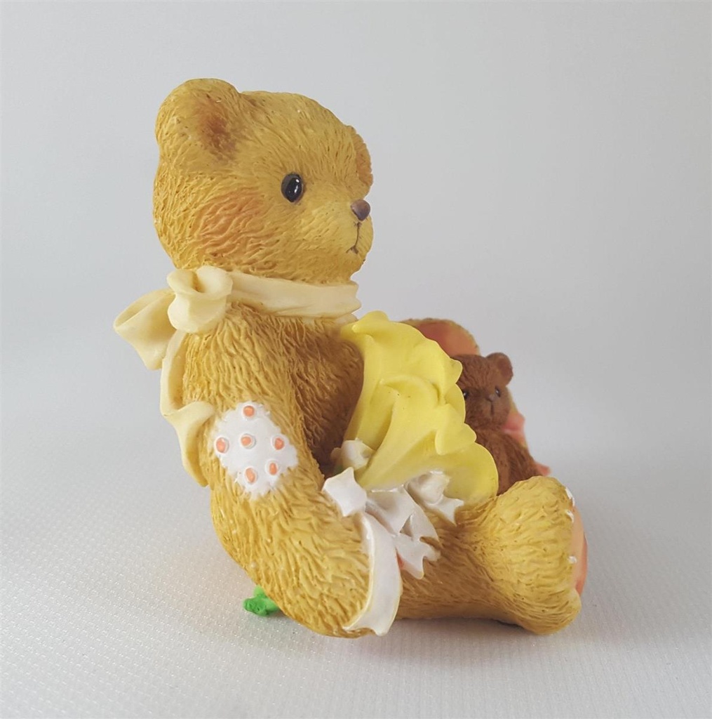 [45811725] Figur Cherished Teddies Lily Lilies Bloom With Petals Of Hope 1997 gebraucht - sehr gut Bild 2