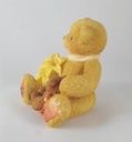 [45811725] Figur Cherished Teddies Lily Lilies Bloom With Petals Of Hope 1997 gebraucht - sehr gut Bild 4