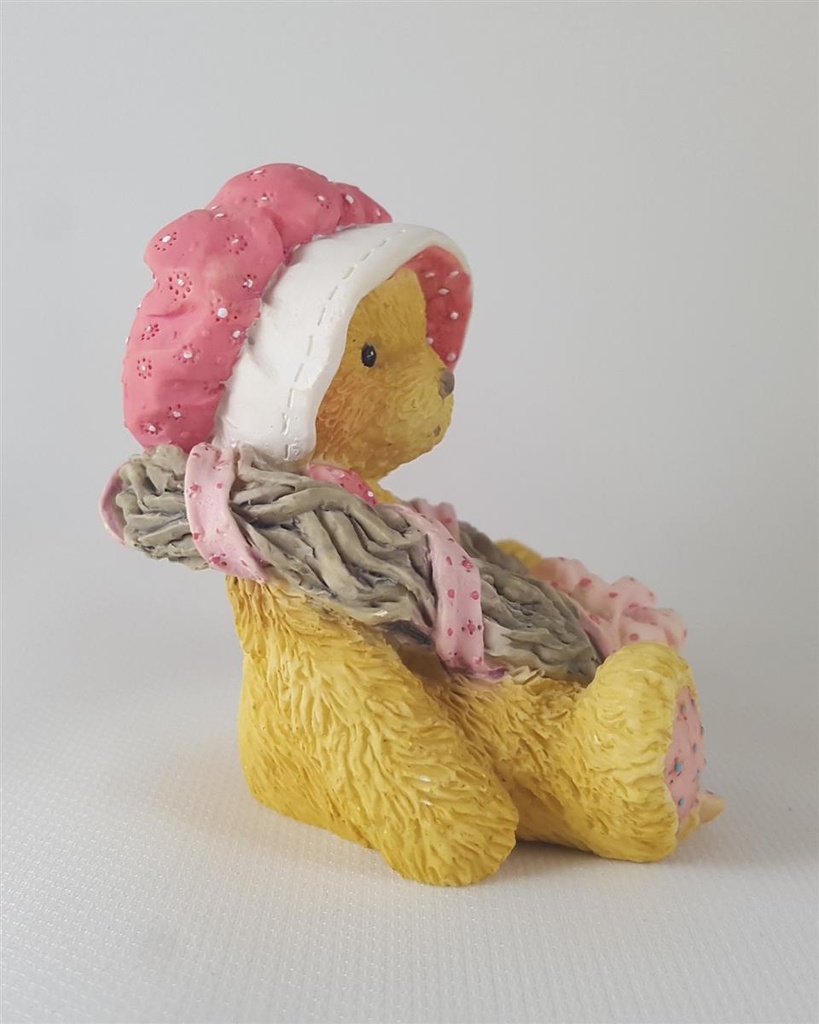 [45811727] Figur Cherished Teddies Priscilla Love Surrounds Our Friendship 1992 gebraucht - sehr gut Bild 2