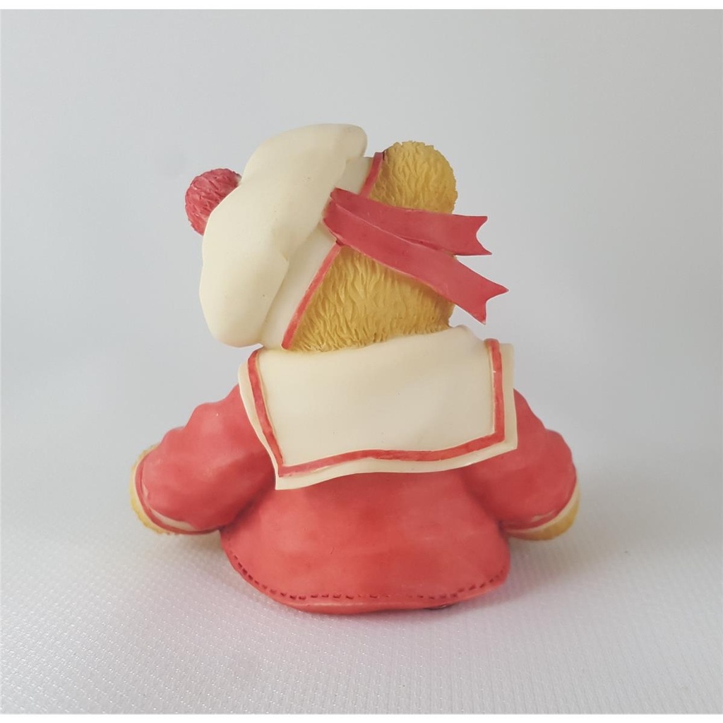 [45811728] Figur Cherished Teddies Donna You've Sailed Straight Into My Heart 1999 gebraucht - sehr gut Bild 3