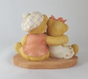 [45811732] Figur Cherished Teddies Penny, Chandler & Boots We're Inseparable 1998 gebraucht - sehr gut Bild 3