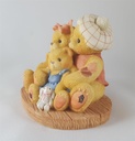 [45811732] Figur Cherished Teddies Penny, Chandler & Boots We're Inseparable 1998 gebraucht - sehr gut Bild 4