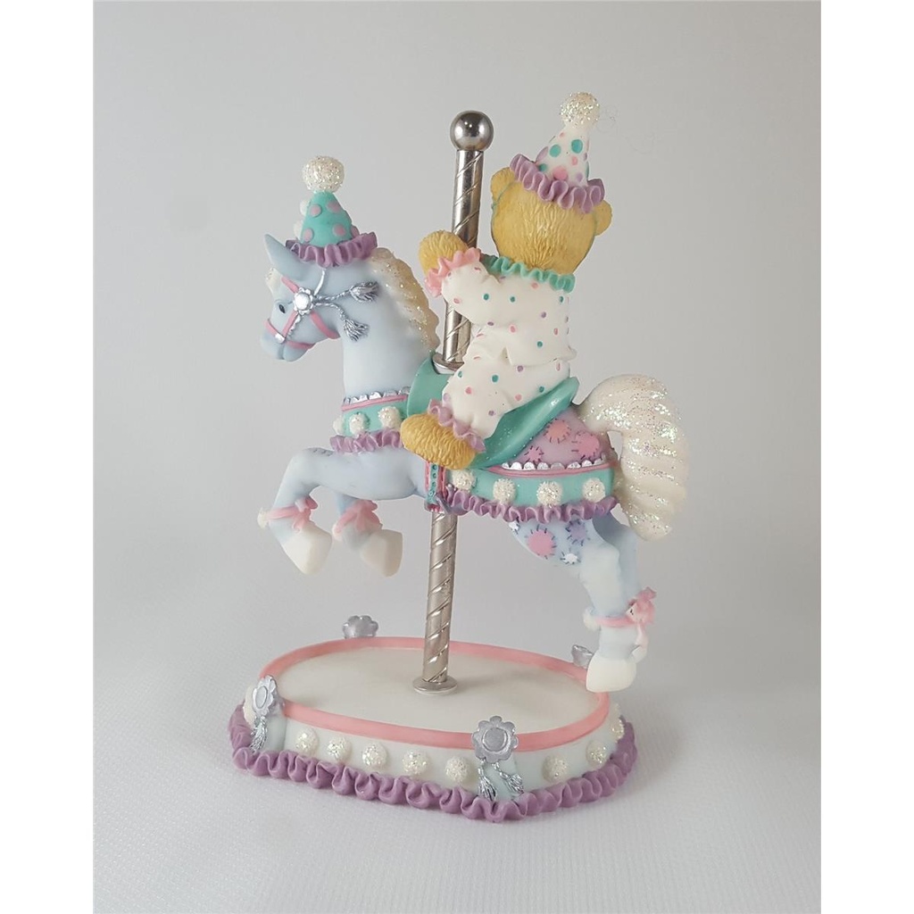 [45811735] Figur Cherished Teddies Archie Through Ups And Downs, You're Still The Best Friend Around 1999 gebraucht - sehr gut Bild 3