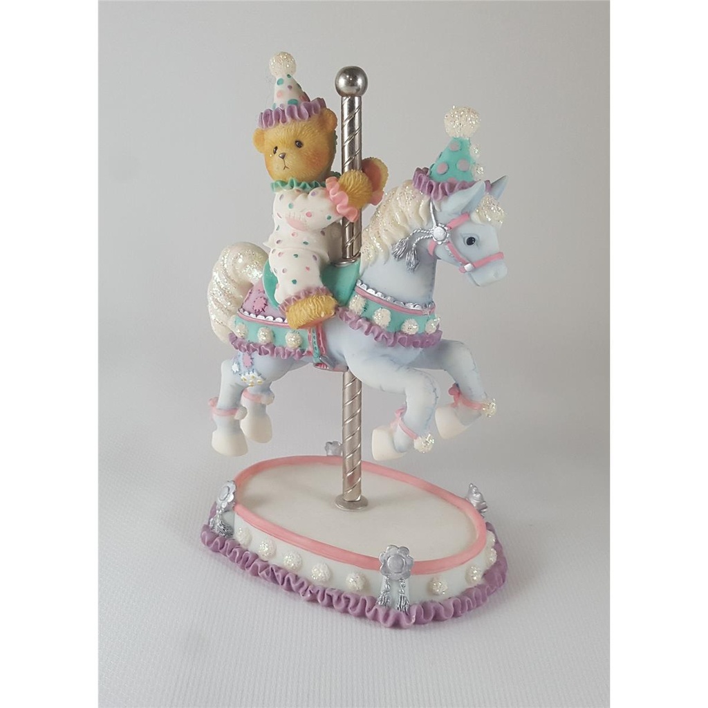 [45811735] Figur Cherished Teddies Archie Through Ups And Downs, You're Still The Best Friend Around 1999 gebraucht - sehr gut Bild 5