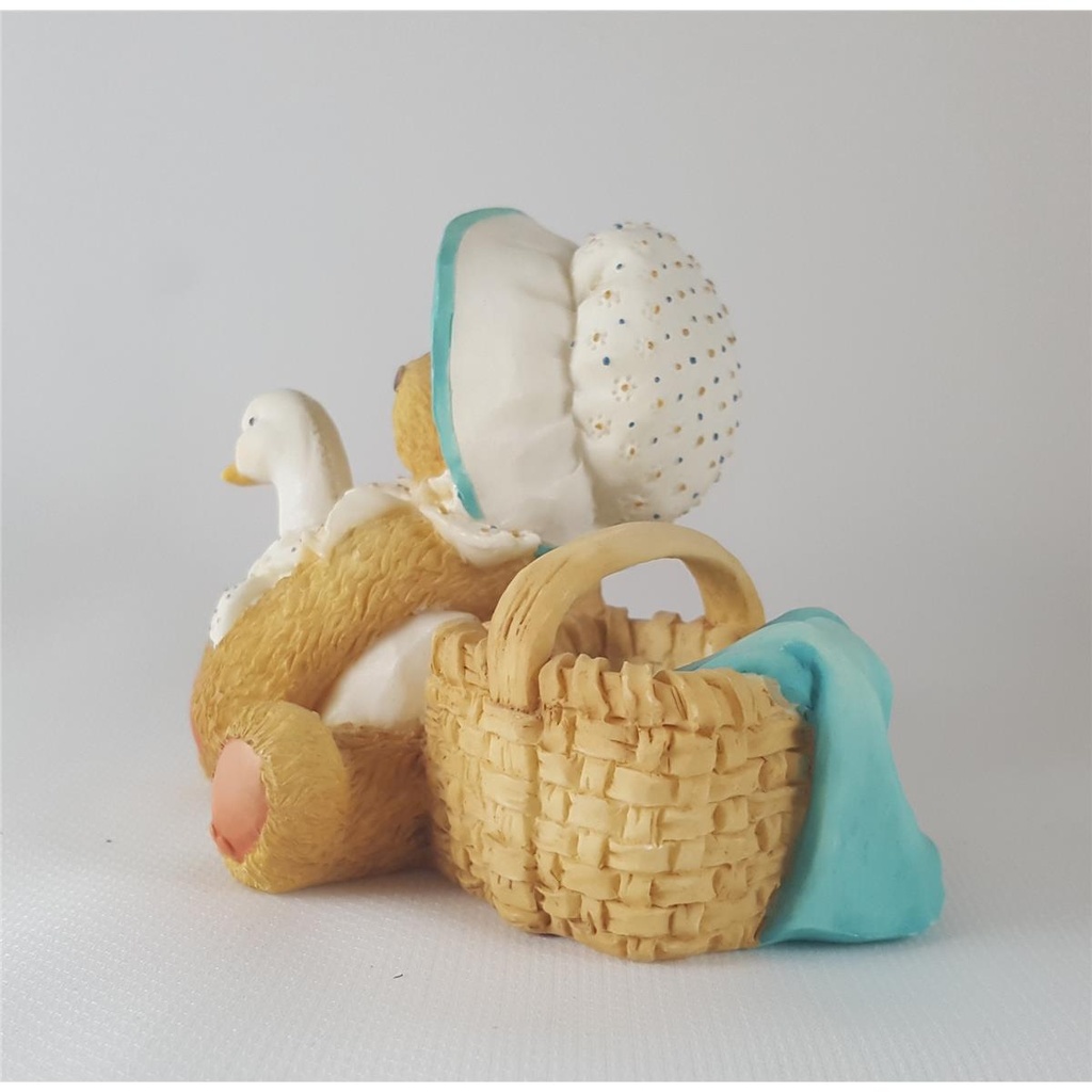 [45811737] Figur Cherished Teddies Katie A Friend Always Knows When You Need Hug 1991 gebraucht - sehr gut Bild 5