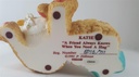 [45811737] Figur Cherished Teddies Katie A Friend Always Knows When You Need Hug 1991 gebraucht - sehr gut Bild 6