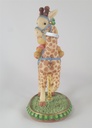 [45811738] Figur Cherished Teddies Flossie I'd Stick My Neck Out For You 1999 gebraucht - sehr gut Bild 2