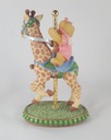 [45811738] Figur Cherished Teddies Flossie I'd Stick My Neck Out For You 1999 gebraucht - sehr gut Bild 4