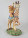 [45811738] Figur Cherished Teddies Flossie I'd Stick My Neck Out For You 1999 gebraucht - sehr gut Bild 5