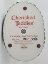 [45811738] Figur Cherished Teddies Flossie I'd Stick My Neck Out For You 1999 gebraucht - sehr gut Bild 6