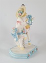 [45811739] Figur Cherished Teddies Virginia It's So Merry Going Round With You 1998 gebraucht - sehr gut Bild 2