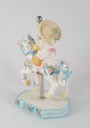 [45811739] Figur Cherished Teddies Virginia It's So Merry Going Round With You 1998 gebraucht - sehr gut Bild 3