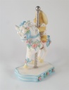 [45811739] Figur Cherished Teddies Virginia It's So Merry Going Round With You 1998 gebraucht - sehr gut Bild 5