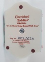 [45811739] Figur Cherished Teddies Virginia It's So Merry Going Round With You 1998 gebraucht - sehr gut Bild 7