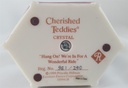 [45811740] Figur Cherished Teddies Crystal Hang On We're In For A Wonderful Ride 1999 gebraucht - gut Bild 5
