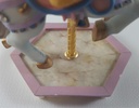 [45811740] Figur Cherished Teddies Crystal Hang On We're In For A Wonderful Ride 1999 gebraucht - gut Bild 6