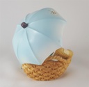 [45811741] Figur Cherished Teddies Beth & Blossom Friends Are Never Far Apart 1991 gebraucht - sehr gut Bild 3