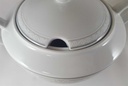 [45811742] Ragoutterrine Suppenterrine Suppenschüssel Servierschüssel 2 L Tirschenreuth Diplomat Satina Grau gebraucht - neuwertig Bild 3