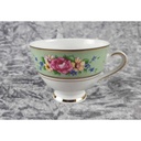 [458117437] Kaffeegedeck Sammeltasse Sammelgedeck 3tlg Winterling HW Collection Blumen gebraucht - defekt Bild 4