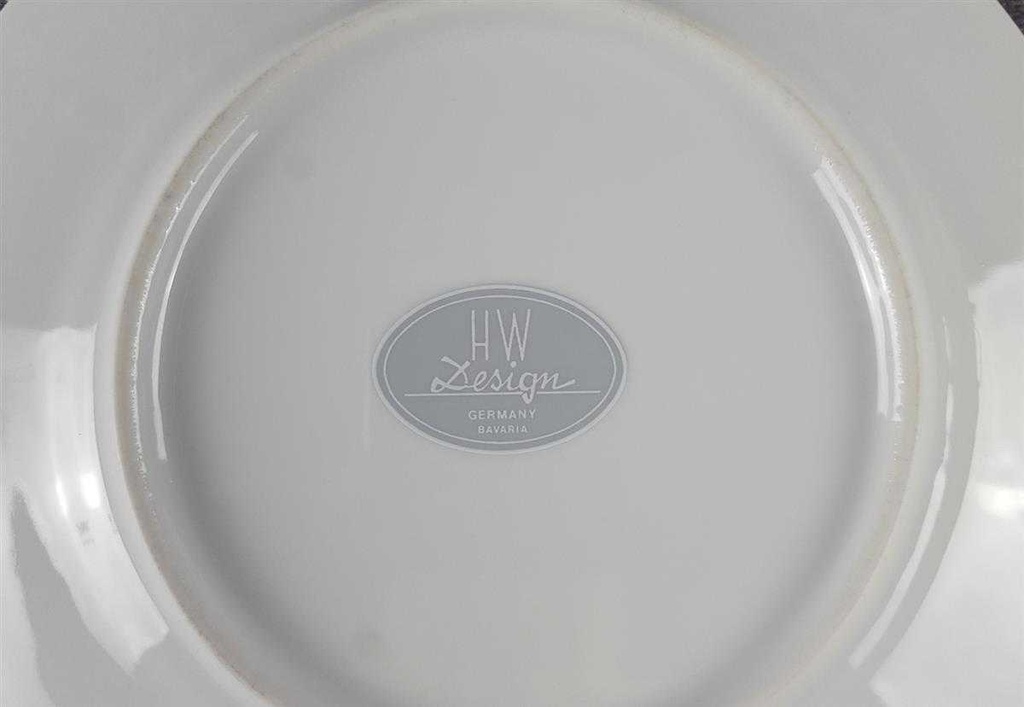 [458117437] Kaffeegedeck Sammeltasse Sammelgedeck 3tlg Winterling HW Collection Blumen gebraucht - defekt Bild 7