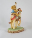 [45811746] Figur Cherished Teddies Jerrod Don't Worry It's Just Another Little Bump In The Road 1999 gebraucht - gut Bild 2
