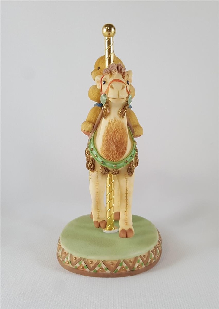[45811746] Figur Cherished Teddies Jerrod Don't Worry It's Just Another Little Bump In The Road 1999 gebraucht - gut Bild 6