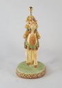 [45811746] Figur Cherished Teddies Jerrod Don't Worry It's Just Another Little Bump In The Road 1999 gebraucht - gut Bild 6
