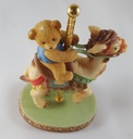 [45811746] Figur Cherished Teddies Jerrod Don't Worry It's Just Another Little Bump In The Road 1999 gebraucht - gut Bild 7