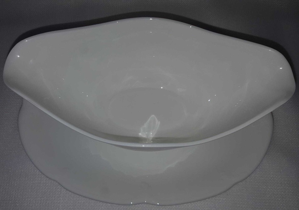 [45811747] Sauciere Villeroy & Boch Heinrich Montclair Weiss gebraucht - neuwertig Bild 3