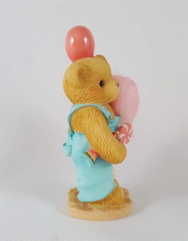 [45811748] Figur Cherished Teddies Mike I'm Sweet On You 1998 gebraucht - sehr gut Bild 3