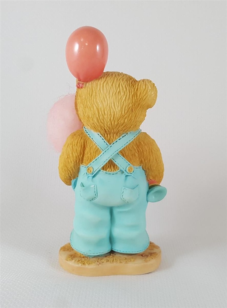[45811748] Figur Cherished Teddies Mike I'm Sweet On You 1998 gebraucht - sehr gut Bild 4