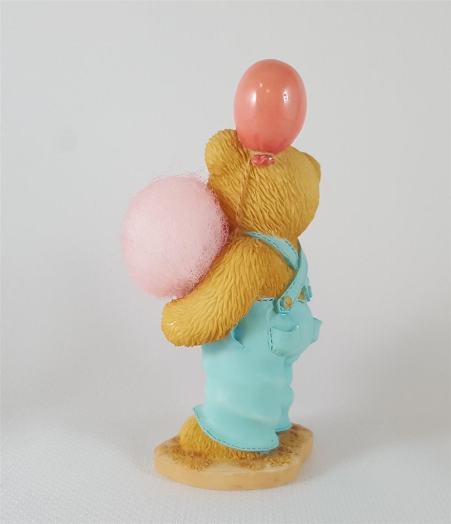 [45811748] Figur Cherished Teddies Mike I'm Sweet On You 1998 gebraucht - sehr gut Bild 5
