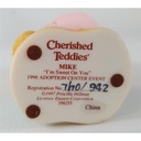 [45811748] Figur Cherished Teddies Mike I'm Sweet On You 1998 gebraucht - sehr gut Bild 7