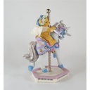 [45811749] Figur Cherished Teddies Crystal Hang On We're In For A Wonderful Ride 1999 gebraucht - sehr gut Bild 2